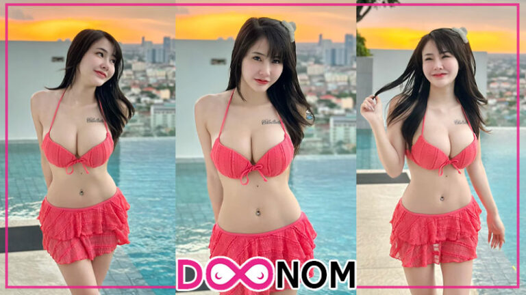 Cholthida น้อง นุ้งนิ้ง เปิดวาร์ป นางแบบ เน็ตไอดอล สาวสวย เซ็กซี่ 18+