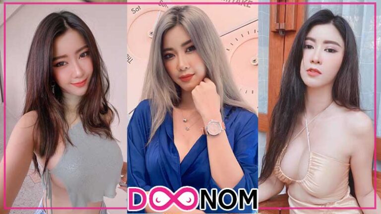 ladii น้อง เมย์ เปิดวาร์ป สาวสวย นางแบบ เซ็กซี่ ผิวขาว ออร่า อกใหญ่