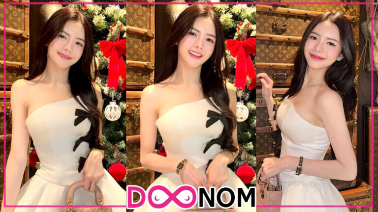 meeyokko น้อง หมี่หยก เน็ตไอดอล โอลี่แฟน สาวเซ็กซี่ แอบแซ่บ ผิวขาว