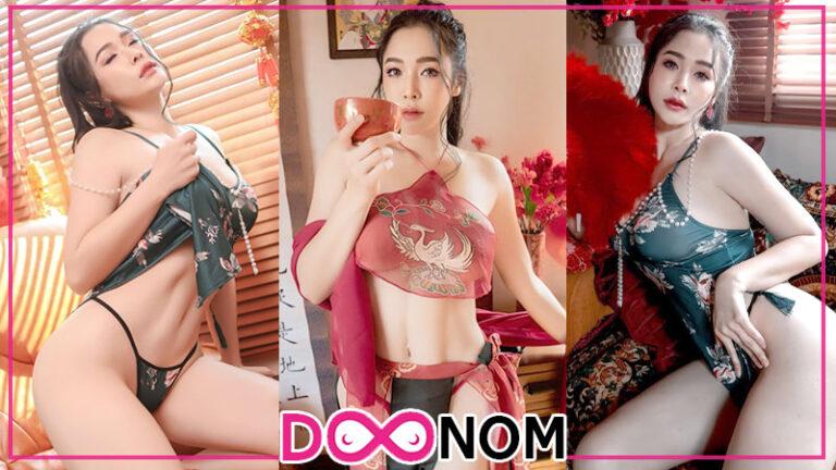 Mingfah น้อง มิ่งฟ้า สาวสวย ดาวติ๊กต๊อก นางแบบ พริตตี้ สายเซ็กซี่ อกฟู