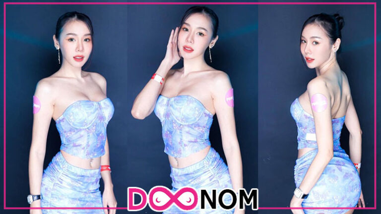 Thiraporn เปิดวาร์ป น้อง ลูกกวาง นางแบบ สวยเซ็กซี่ cup e ดาวติ๊กต๊อก