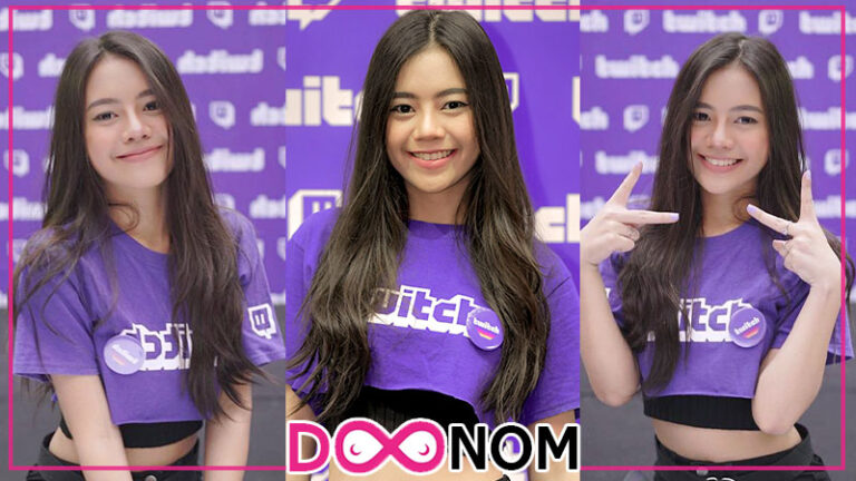 dalunahh เปิดวาร์ป น้อง ลูน่า สาวสวย โอลี่แฟน ดาวทวิต สวยเซ็กซี่ 18+