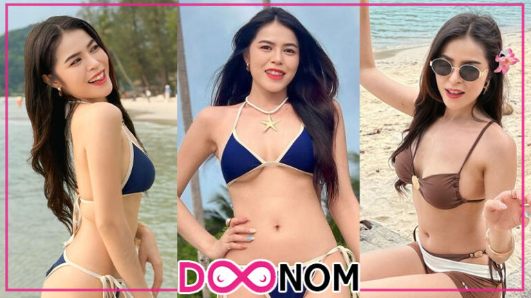 Natchalitta เปิดวาร์ป ณัฐชลิตา สาวสวย เน็ตไอดอล ดาวติ๊กต๊อก ดาวทวิต