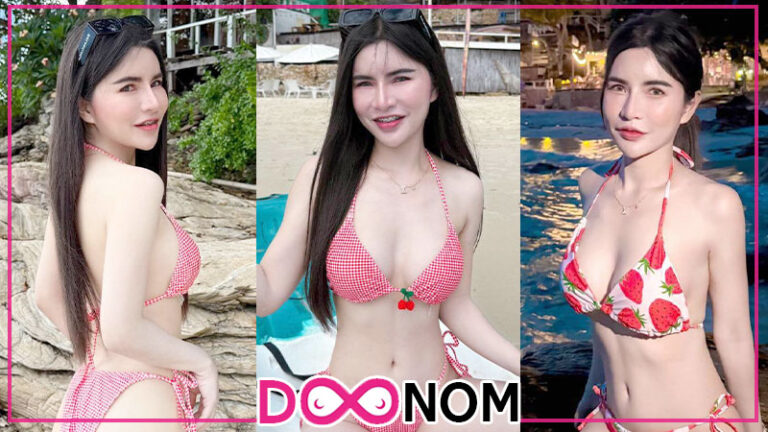 Jutamas เปิดวาร์ป น้อง หมิง สาวสวย เน็ตไอดอล พริตตี้ เซ็กซี่ ตัวท็อป