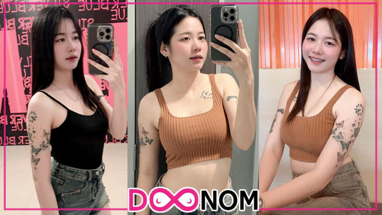 Jenjira เจน เจนจิรา สาวสวย เน็ตไอดอล ท่าเต้น เอวหวาน สวยแซ่บ นมโต