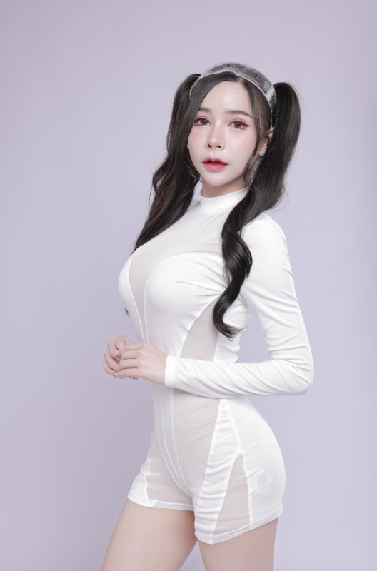 gamploy น้อง แกมพลอย พริตตี้ ดีเจ ชื่อดัง โอลี่แฟน ดาวทวิต ดาวtiktok