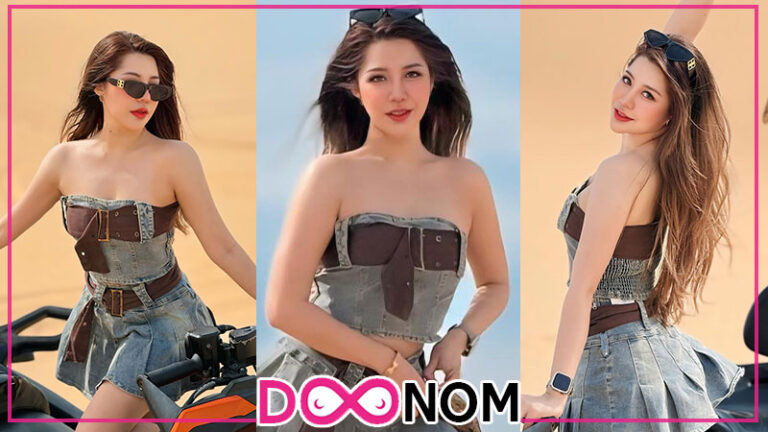 Paweena Aryuyuen น้อง จอย สาวสวย ไอดอล นางแบบ เซ็กซี่ สวยแซ่บ